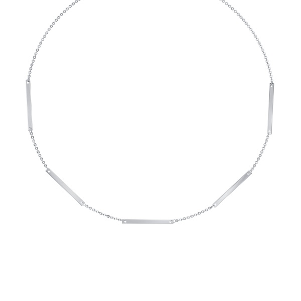 Браслет из серебра, плетение «Ролло батута»